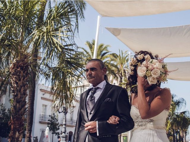 La boda de Miguel y Magda en Jerez De La Frontera, Cádiz 12
