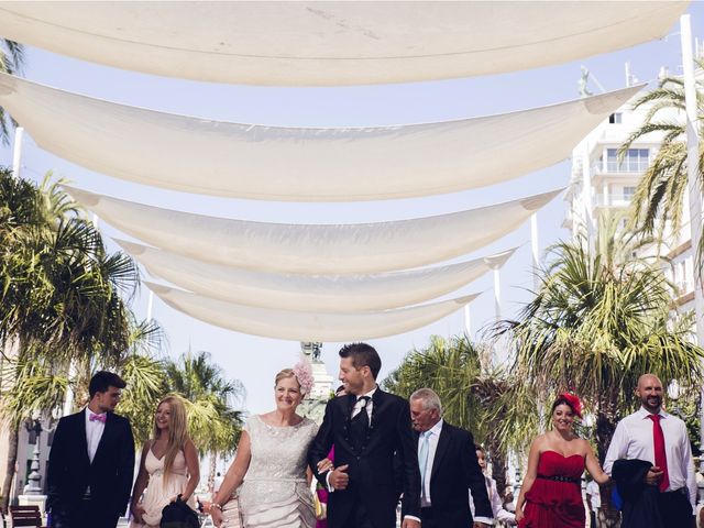 La boda de Miguel y Magda en Jerez De La Frontera, Cádiz 14