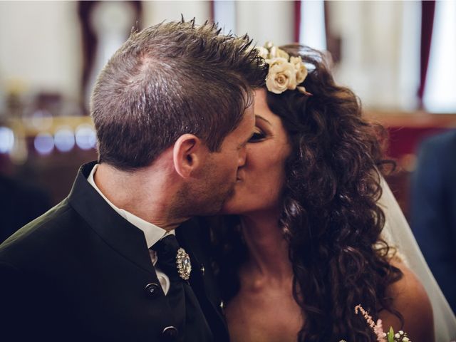 La boda de Miguel y Magda en Jerez De La Frontera, Cádiz 16