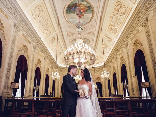 La boda de Miguel y Magda en Jerez De La Frontera, Cádiz 17