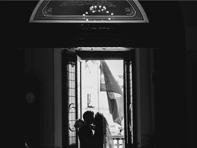 La boda de Miguel y Magda en Jerez De La Frontera, Cádiz 18