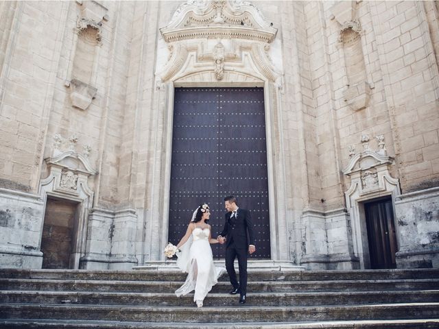 La boda de Miguel y Magda en Jerez De La Frontera, Cádiz 20