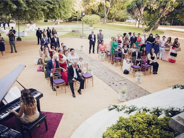 La boda de Miguel y Magda en Jerez De La Frontera, Cádiz 26