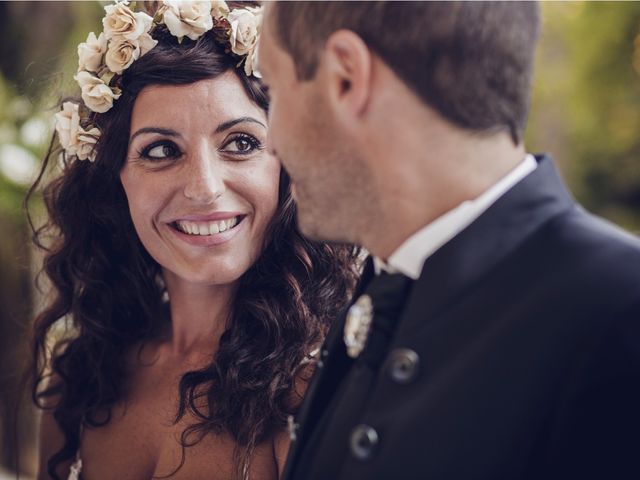 La boda de Miguel y Magda en Jerez De La Frontera, Cádiz 33