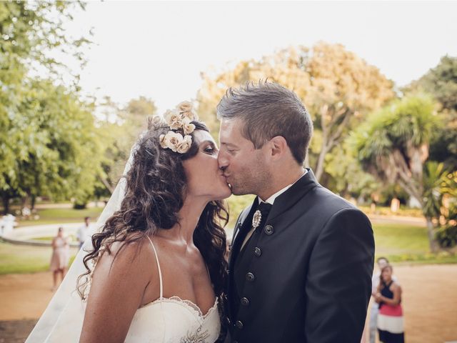 La boda de Miguel y Magda en Jerez De La Frontera, Cádiz 35