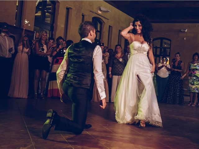 La boda de Miguel y Magda en Jerez De La Frontera, Cádiz 65