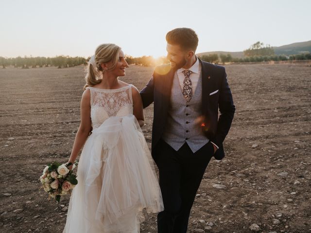 La boda de Javi y Inma en Villarrubia De Los Ojos, Ciudad Real 20