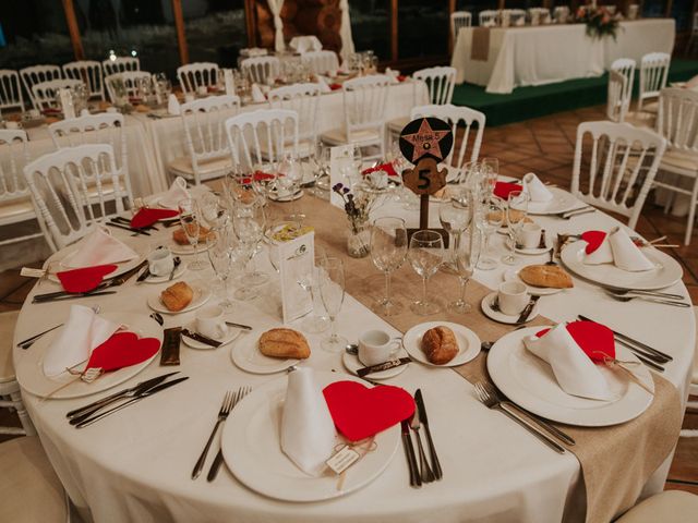 La boda de Javi y Inma en Villarrubia De Los Ojos, Ciudad Real 28