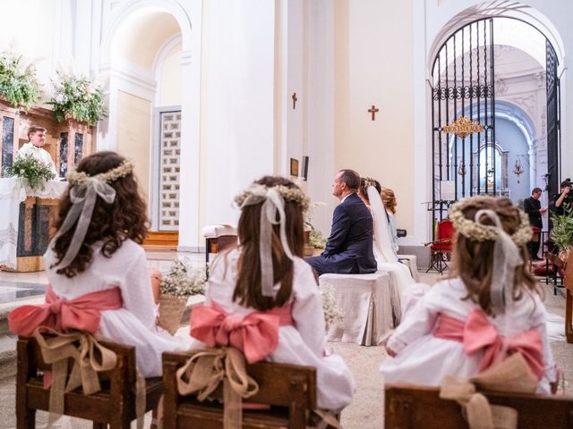 La boda de José Ramón  y Lara en Madrid, Madrid 12