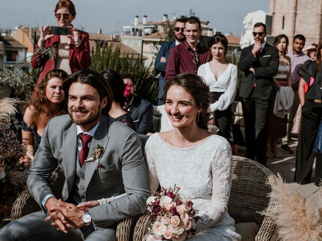 La boda de Usman y Marlen en Valencia, Valencia 2