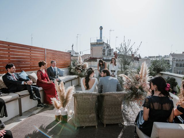 La boda de Usman y Marlen en Valencia, Valencia 4