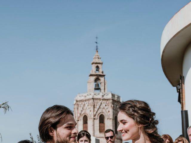 La boda de Usman y Marlen en Valencia, Valencia 5