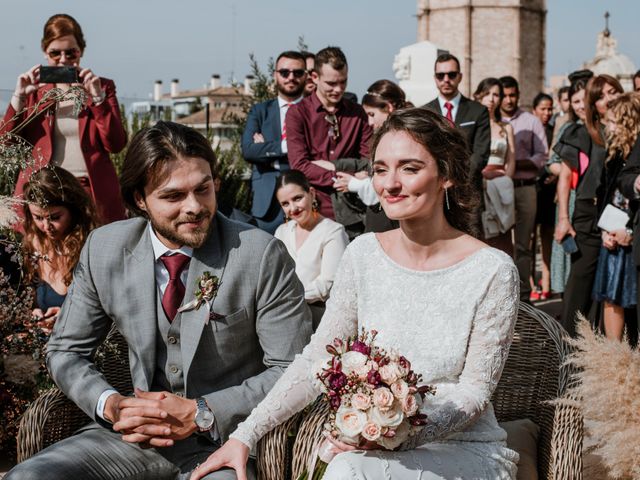 La boda de Usman y Marlen en Valencia, Valencia 6