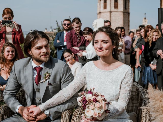 La boda de Usman y Marlen en Valencia, Valencia 7