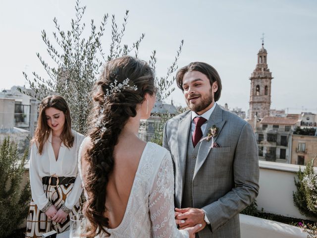 La boda de Usman y Marlen en Valencia, Valencia 9