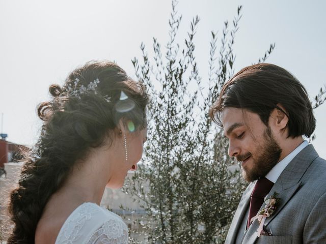 La boda de Usman y Marlen en Valencia, Valencia 10