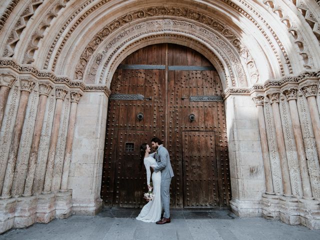 La boda de Usman y Marlen en Valencia, Valencia 15