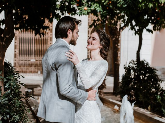 La boda de Usman y Marlen en Valencia, Valencia 17