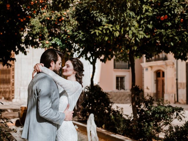 La boda de Usman y Marlen en Valencia, Valencia 18