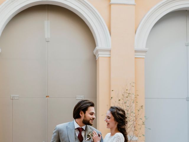 La boda de Usman y Marlen en Valencia, Valencia 19