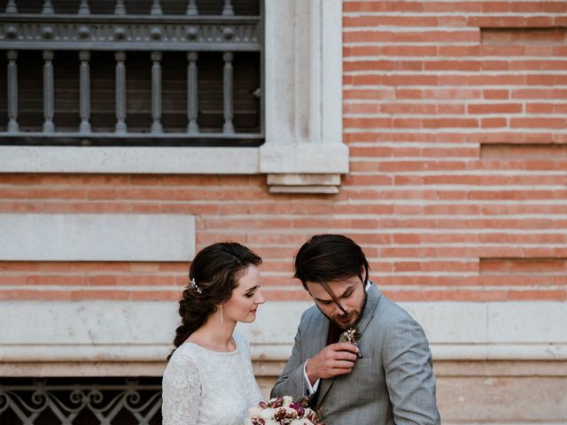 La boda de Usman y Marlen en Valencia, Valencia 21