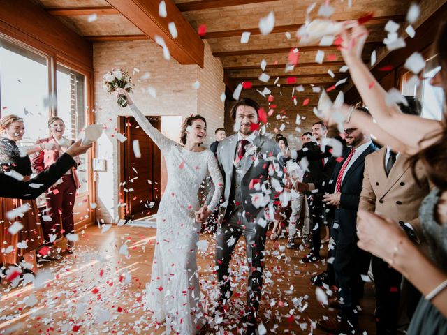 La boda de Usman y Marlen en Valencia, Valencia 28