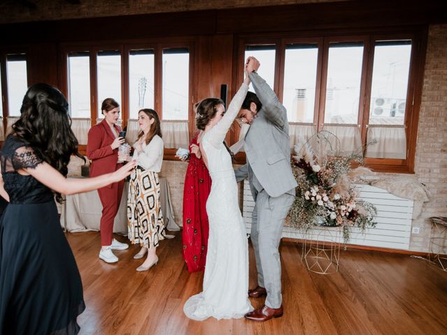 La boda de Usman y Marlen en Valencia, Valencia 60