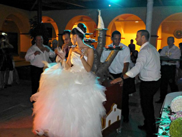 La boda de Cristina y Raúl en L' Ametlla Del Valles, Barcelona 6