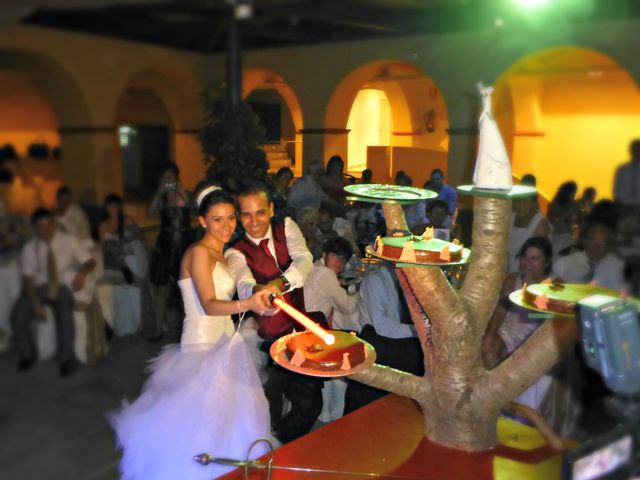 La boda de Cristina y Raúl en L' Ametlla Del Valles, Barcelona 7