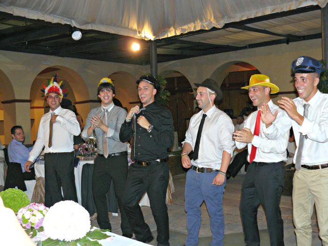 La boda de Cristina y Raúl en L' Ametlla Del Valles, Barcelona 8