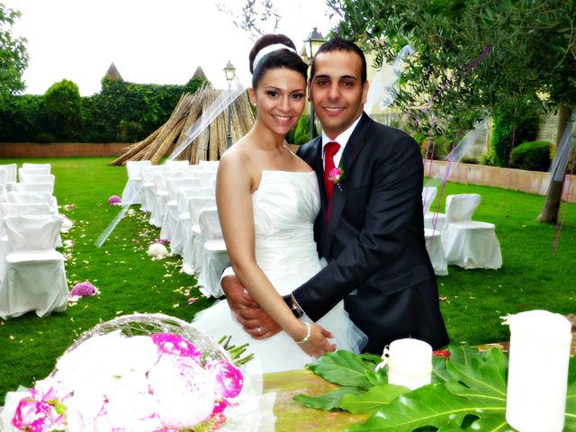 La boda de Cristina y Raúl en L' Ametlla Del Valles, Barcelona 10