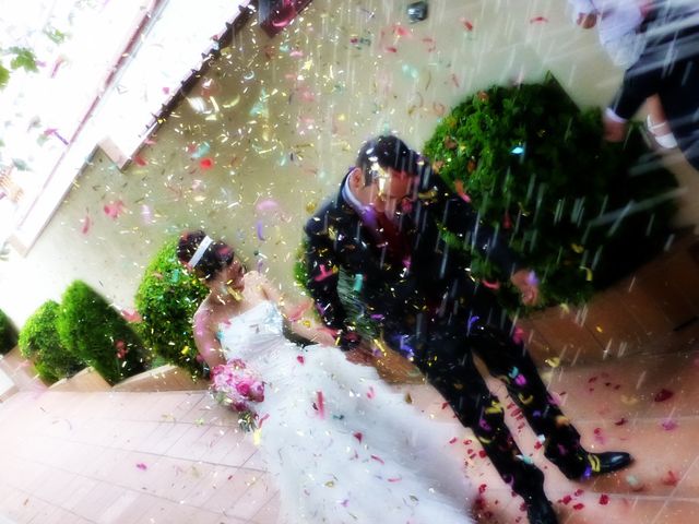La boda de Cristina y Raúl en L' Ametlla Del Valles, Barcelona 11