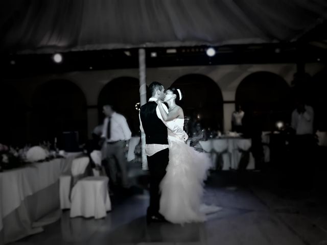 La boda de Cristina y Raúl en L' Ametlla Del Valles, Barcelona 17