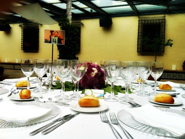 La boda de Cristina y Raúl en L' Ametlla Del Valles, Barcelona 18