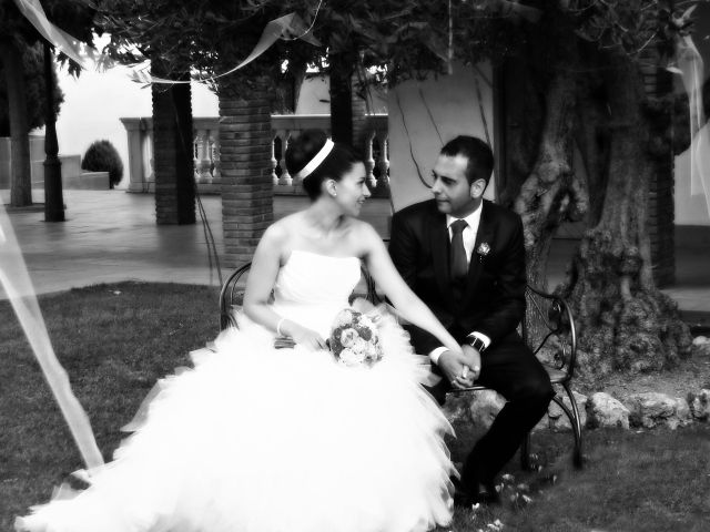 La boda de Cristina y Raúl en L' Ametlla Del Valles, Barcelona 24