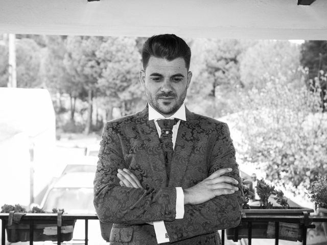 La boda de Elena y Cayetano en Valverde Del Camino, Huelva 4