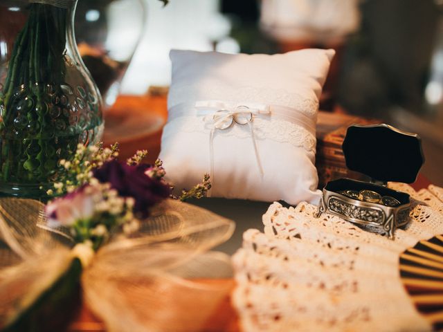 La boda de Elena y Cayetano en Valverde Del Camino, Huelva 6