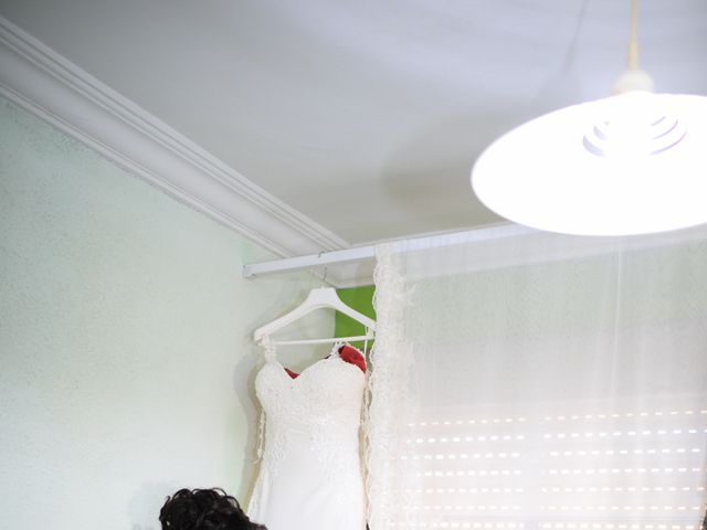 La boda de Elena y Cayetano en Valverde Del Camino, Huelva 8