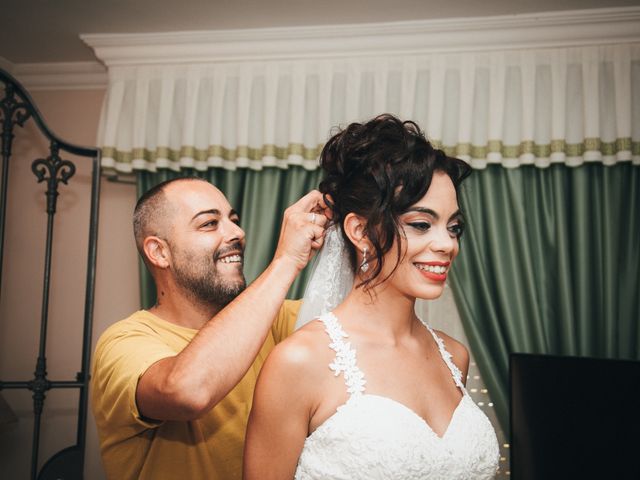La boda de Elena y Cayetano en Valverde Del Camino, Huelva 11