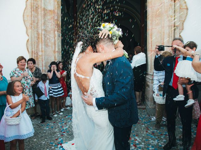 La boda de Elena y Cayetano en Valverde Del Camino, Huelva 12