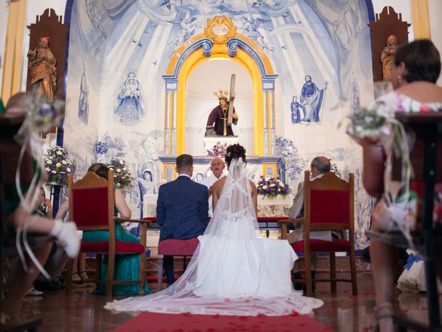 La boda de Elena y Cayetano en Valverde Del Camino, Huelva 13