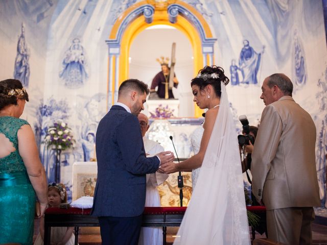 La boda de Elena y Cayetano en Valverde Del Camino, Huelva 15
