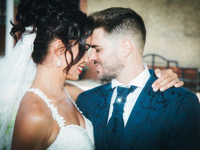 La boda de Elena y Cayetano en Valverde Del Camino, Huelva 18