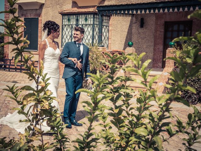 La boda de Elena y Cayetano en Valverde Del Camino, Huelva 19