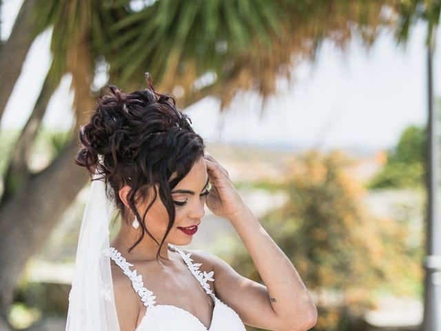 La boda de Elena y Cayetano en Valverde Del Camino, Huelva 24