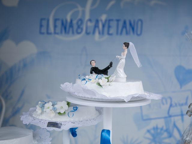 La boda de Elena y Cayetano en Valverde Del Camino, Huelva 25