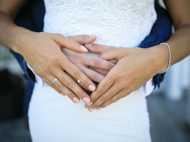 La boda de Elena y Cayetano en Valverde Del Camino, Huelva 33
