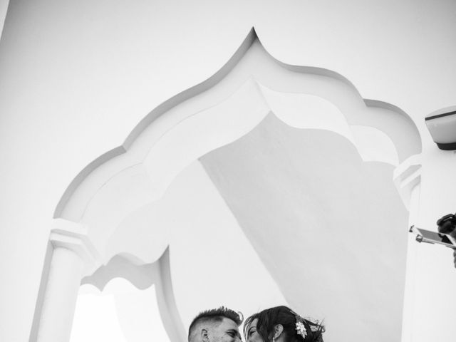 La boda de Elena y Cayetano en Valverde Del Camino, Huelva 36