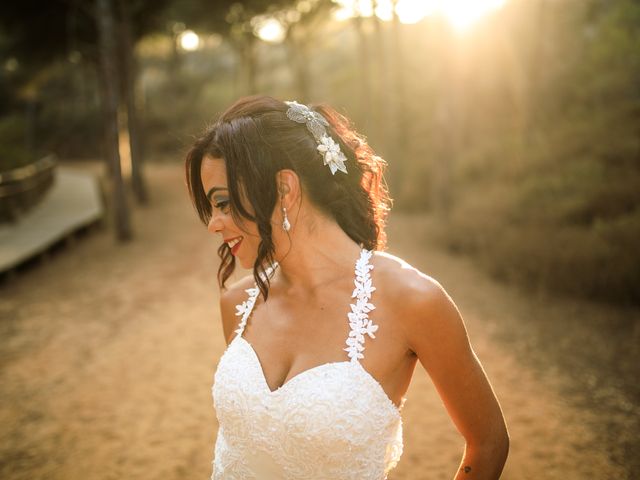 La boda de Elena y Cayetano en Valverde Del Camino, Huelva 37