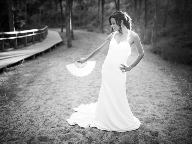 La boda de Elena y Cayetano en Valverde Del Camino, Huelva 38
